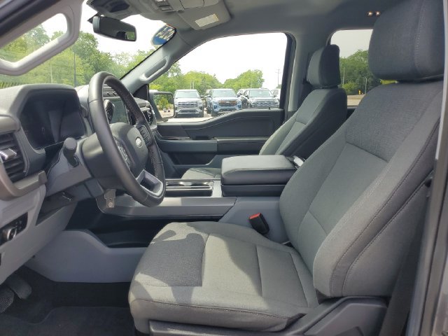 Certified 2024 Ford F150 XLT w/ Mobile Office Package RWD image 10