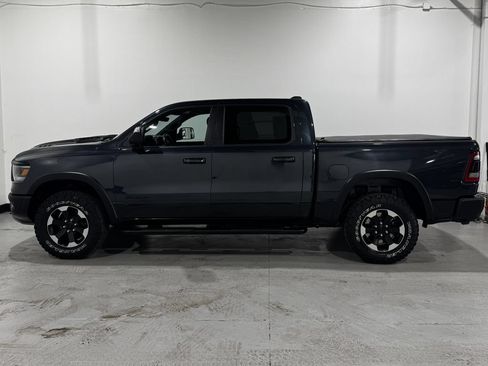 Used 2020 RAM 1500 Rebel w/ Level 1 Equipment Group AWD/4WD image 13
