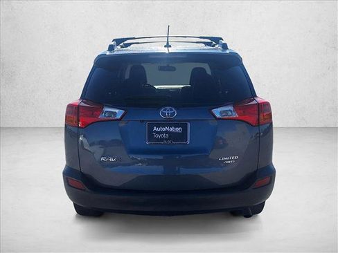 Used 2013 Toyota RAV4 Limited image 6