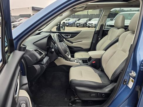 Used 2021 Subaru Forester Limited w/ Popular Package #3 AWD/4WD image 16