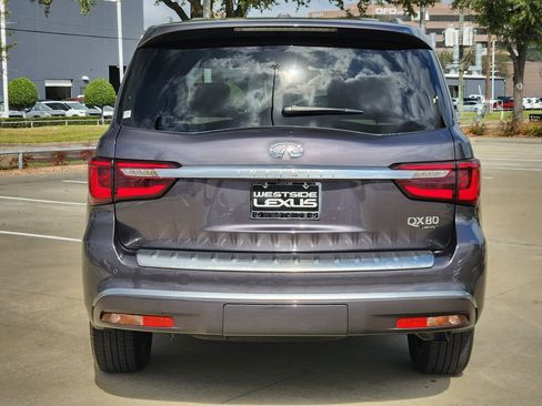 Used 2019 INFINITI QX80 Limited w/ All-Season Package image 6