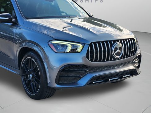 Used 2022 Mercedes-Benz GLE 53 AMG 4MATIC image 34