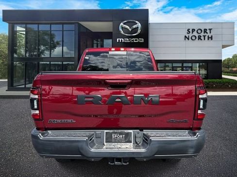 Used 2024 RAM 2500 Rebel w/ Safety Group AWD/4WD image 6