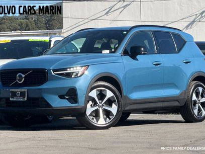 Certified 2025 Volvo XC40 B5 Plus