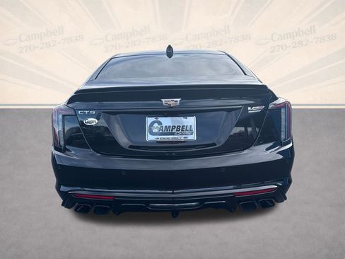 Used 2026 Cadillac CT5 V Blackwing w/ Super Cruise 1 Package image 4