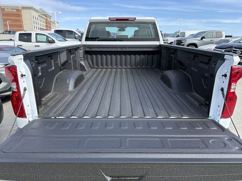 New 2026 Chevrolet Silverado 2500 W/T w/ WT/CX Safety Package AWD/4WD image 11