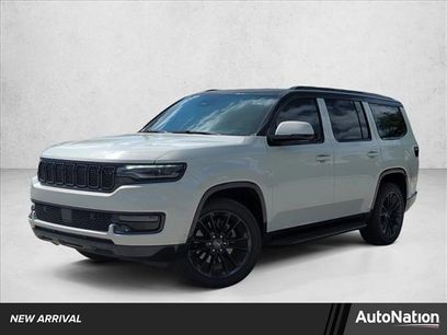 Used 2022 Jeep Wagoneer Series II w/ Premium Group I