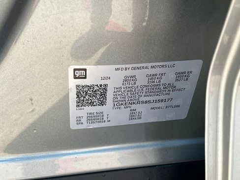 Used 2025 GMC Acadia Elevation image 35