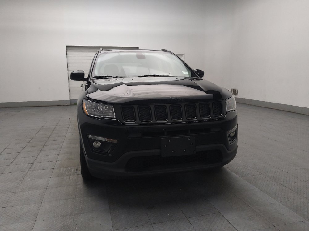Used 2019 Jeep Compass Latitude AWD/4WD image 14