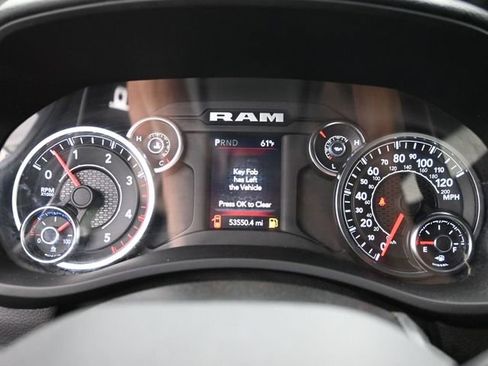 Used 2024 RAM 2500 Big Horn AWD/4WD image 13