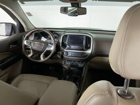 Used 2016 GMC Canyon SLT AWD/4WD image 16
