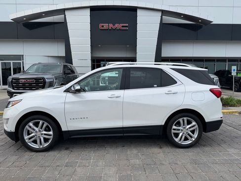 Used 2019 Chevrolet Equinox Premier FWD image 1