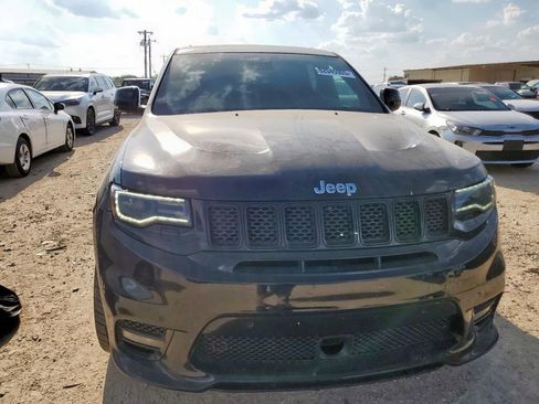 Used 2017 Jeep Grand Cherokee SRT w/ Trailer Tow Group IV image 5