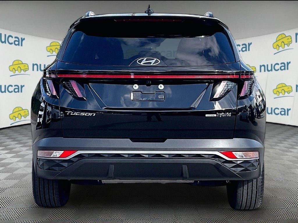 Used 2024 Hyundai Tucson SEL AWD/4WD image 5