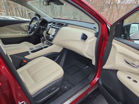 Certified 2024 Nissan Murano SL image 25