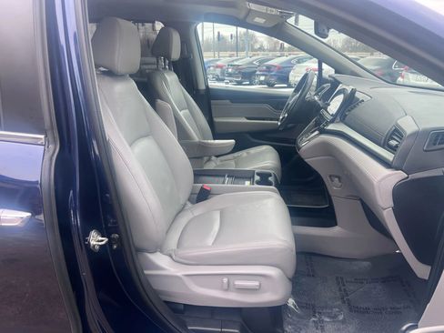 Used 2018 Honda Odyssey EX-L image 18