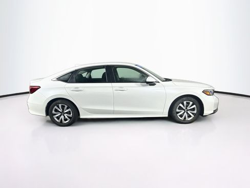 Certified 2026 Honda Civic LX image 2