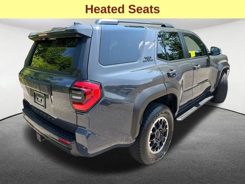 Used 2025 Toyota 4Runner TRD Off-Road AWD/4WD image 10