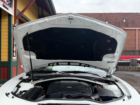 Used 2012 Chevrolet Camaro LT w/ RS Package RWD image 34