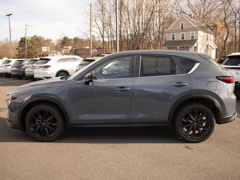 Used 2023 MAZDA CX-5 Carbon Edition image 17