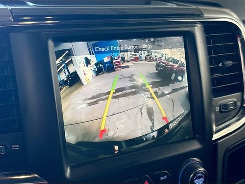 Used 2017 RAM 1500 Sport image 15