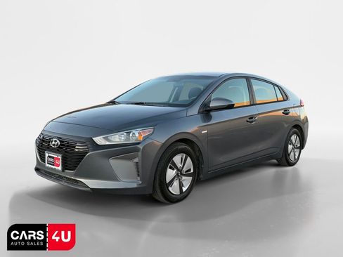 Used 2019 Hyundai Ioniq Blue image 3