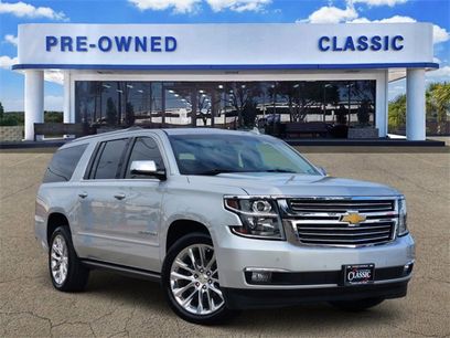 Used 2019 Chevrolet Suburban Premier w/ Premier Plus Edition