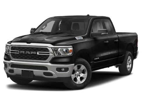 Used 2023 RAM 1500 Big Horn image 1