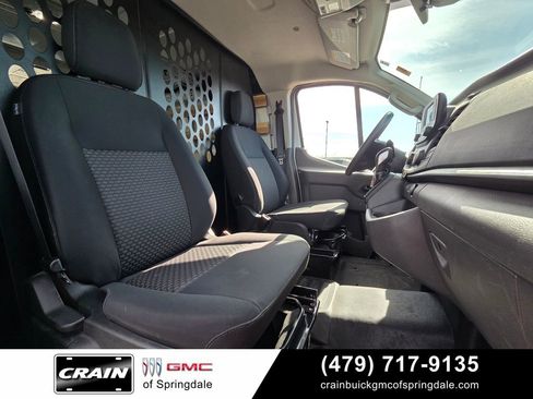 Used 2025 Ford Transit 250 Low Roof w/ Exterior Upgrade Package RWD image 28