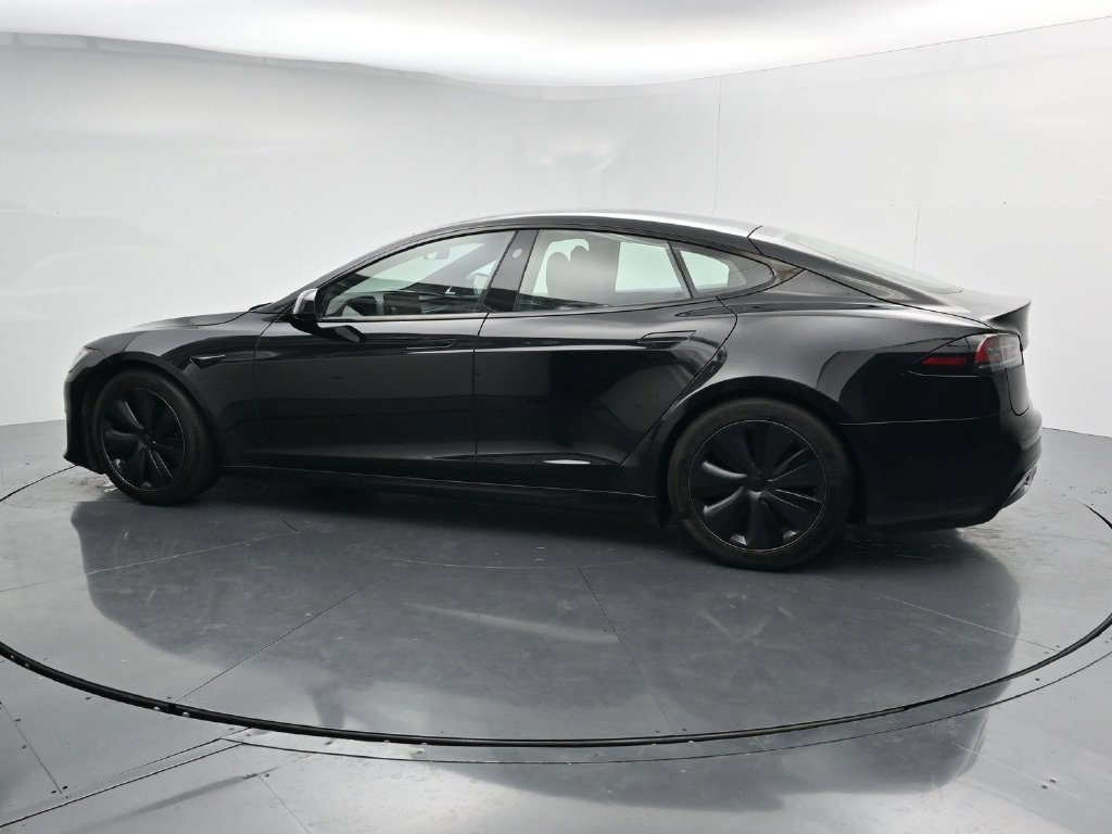 Used 2022 Tesla Model S AWD/4WD image 5