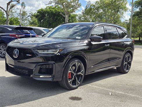 New 2026 Acura MDX Type S image 3