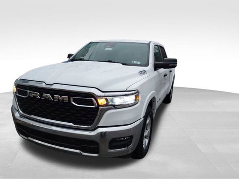 Used 2025 RAM 1500 Big Horn image 2