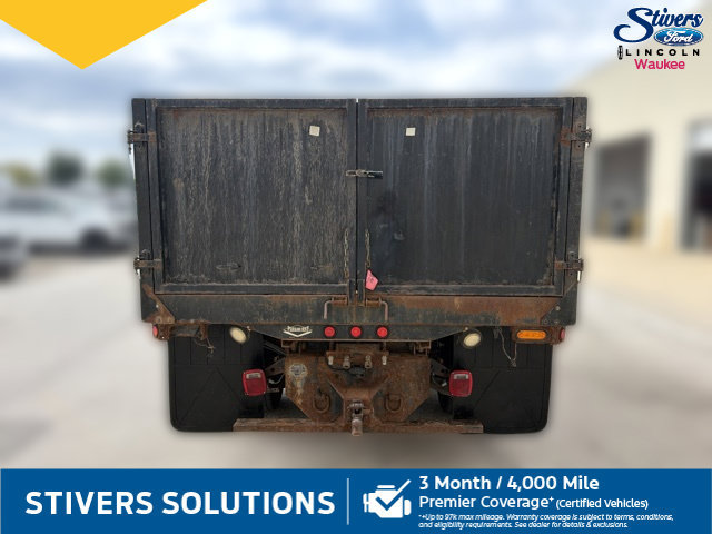 Used 2018 Ford F550 4x4 SuperCab Super Duty image 8