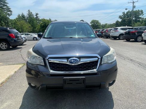 Used 2015 Subaru Forester 2.5i Premium w/ All-Weather Package AWD/4WD image 2