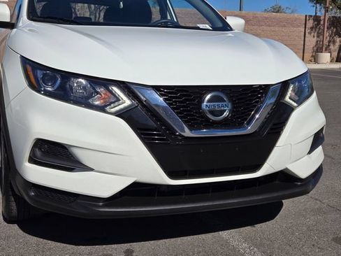 Used 2021 Nissan Rogue Sport S AWD/4WD image 2