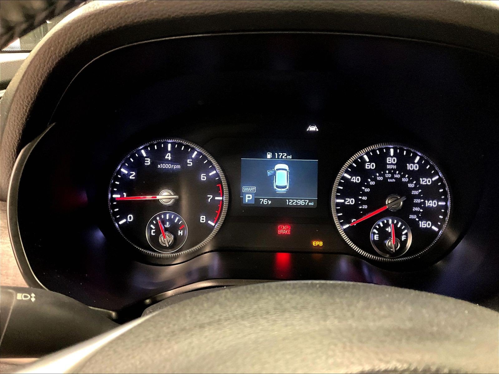 Used 2020 Kia Telluride EX FWD image 13
