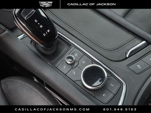 Certified 2024 Cadillac XT5 Premium Luxury FWD image 18