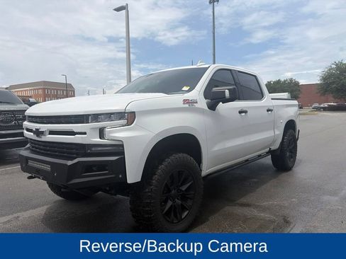 Used 2022 Chevrolet Silverado 1500 LTZ w/ LTZ Premium Package AWD/4WD image 4