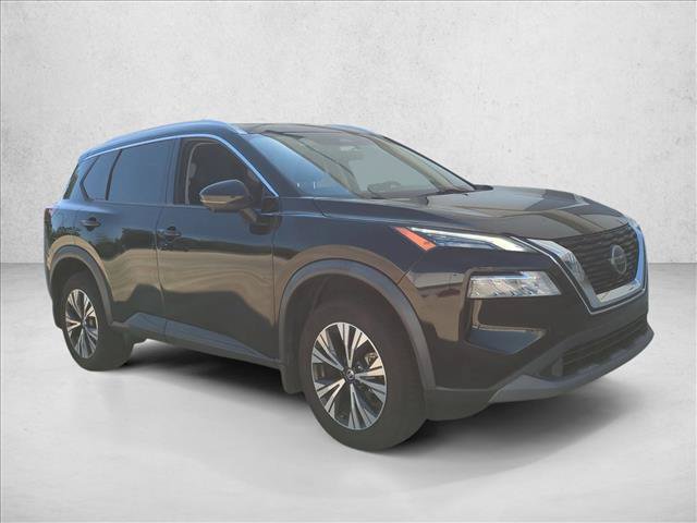 Used 2021 Nissan Rogue SV w/ Premium Package FWD image 3
