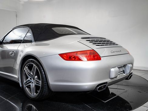 Used 2008 Porsche 911 Carrera 4 image 31