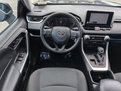 Certified 2025 Toyota RAV4 LE FWD image 16