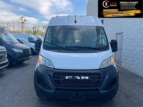 Used 2023 RAM ProMaster 2500 image 2
