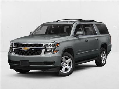 Used 2020 Chevrolet Suburban LS w/ Enhanced Driver Alert Package
