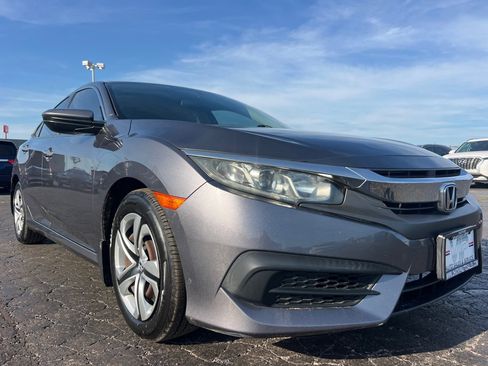 Used 2016 Honda Civic LX image 1