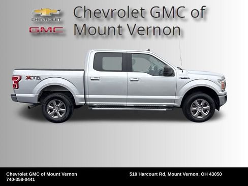 Used 2019 Ford F150 XLT w/ XTR Package image 6