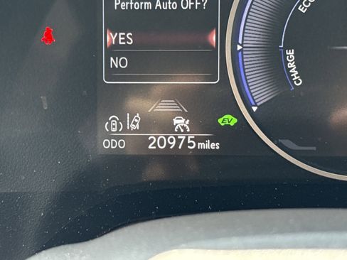 Used 2024 Lexus RX 350h w/ Accessory Package (Z1) AWD/4WD image 22