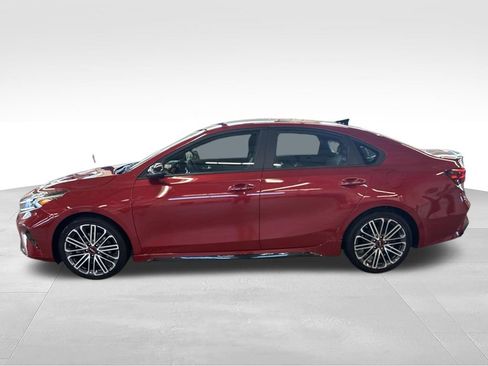 Certified 2023 Kia Forte GT w/ GT2 Package FWD image 9