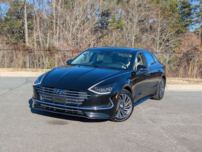 Used 2023 Hyundai Sonata Limited