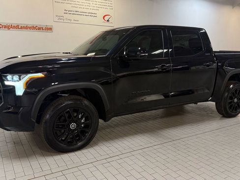 Used 2024 Toyota Tundra Limited image 18