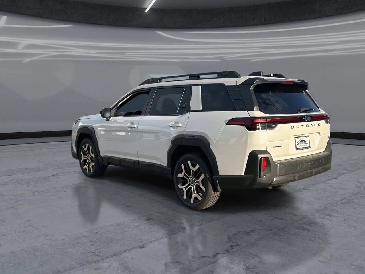 New 2026 Subaru Outback Touring XT AWD/4WD image 4